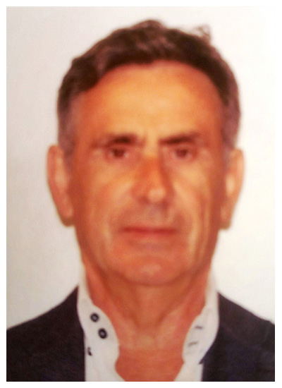 uomo nofoto